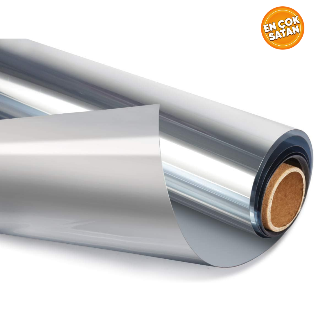 Viya Home® Aynalı Cam Filmi