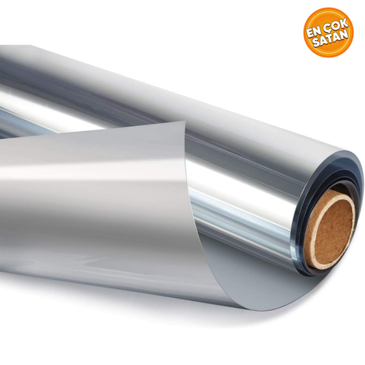 Viya Home® Aynalı Cam Filmi